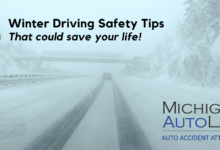 14 Winter Driving Safety Tips 1200X628